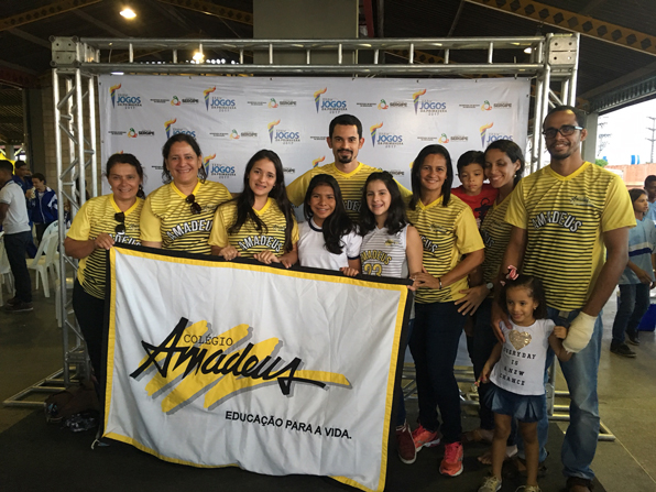  Abertura dos Jogos da Primavera!