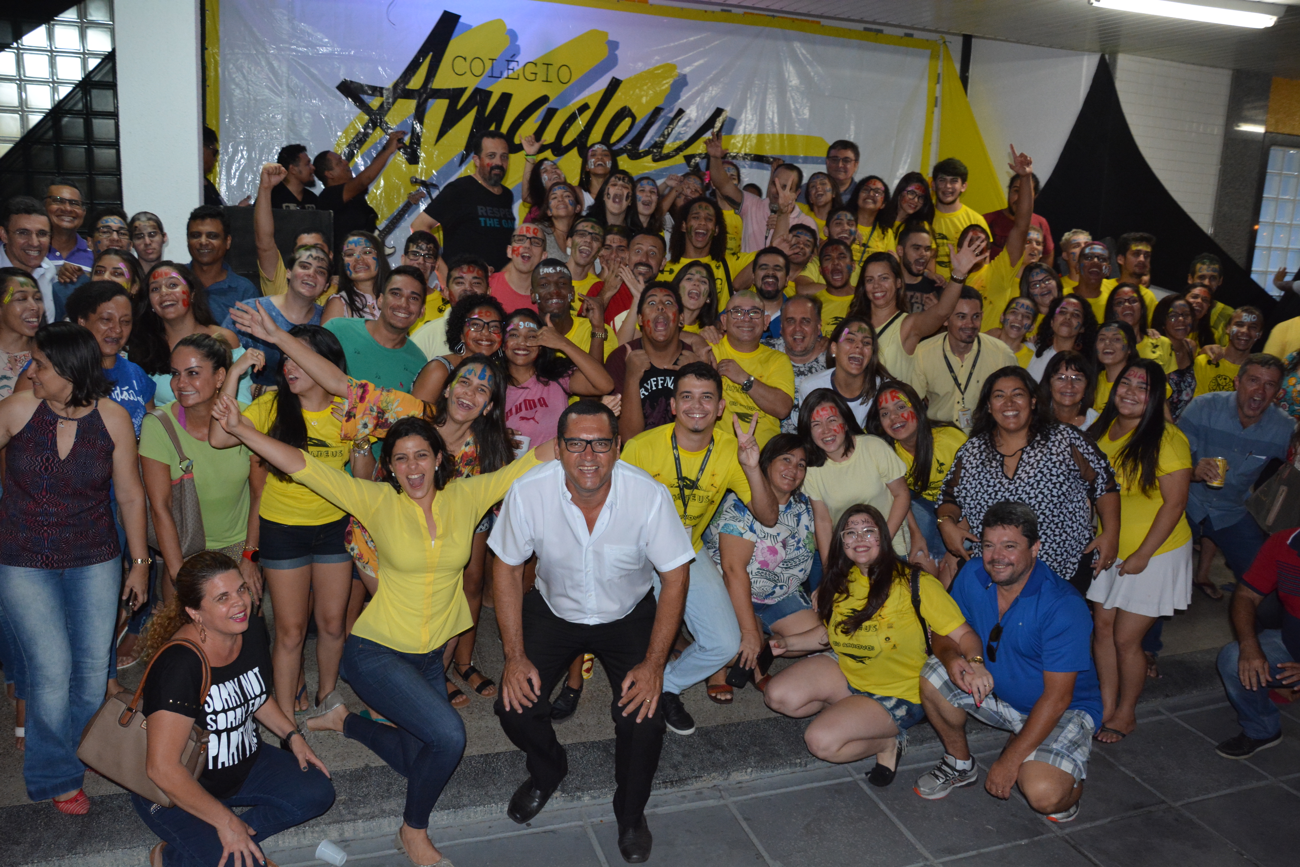 Colégio Amadeus tradição em Aprovações na UFS