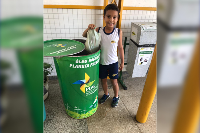 Programa Cuidando dos Nossos Rios