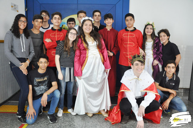 Projeto Shakespeare
