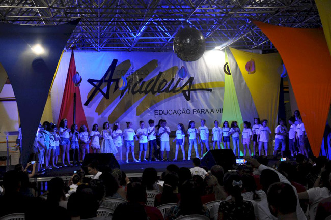 Projeto Forças do Caráter - Encerramento Fundamental I