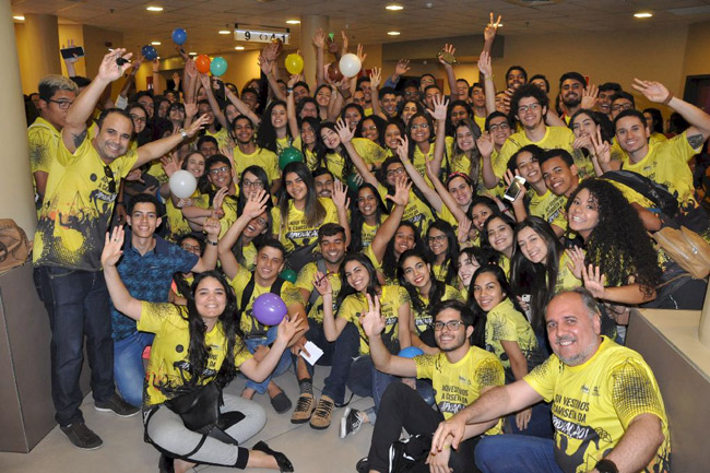 Revisão ENEM AMADEUS 2018 - Time de Feras!