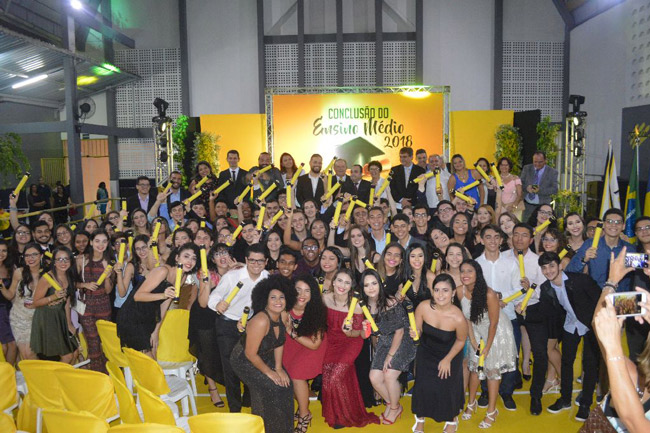 Conclusão do Ensino Médio 2018