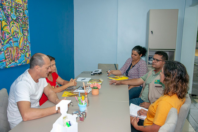 EMBRAPA - Parceria com Amadeus fortalecerá Objetivos do Desenvolvimento Sustentável