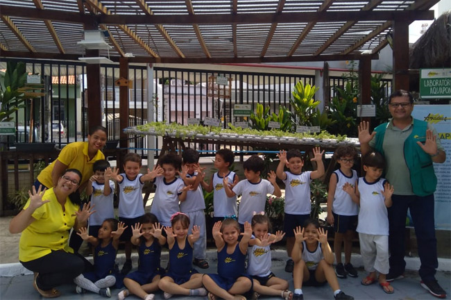 Preservação do Meio Ambiente