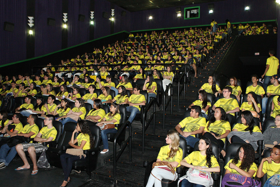 Novidade: Não Perca o Foco!