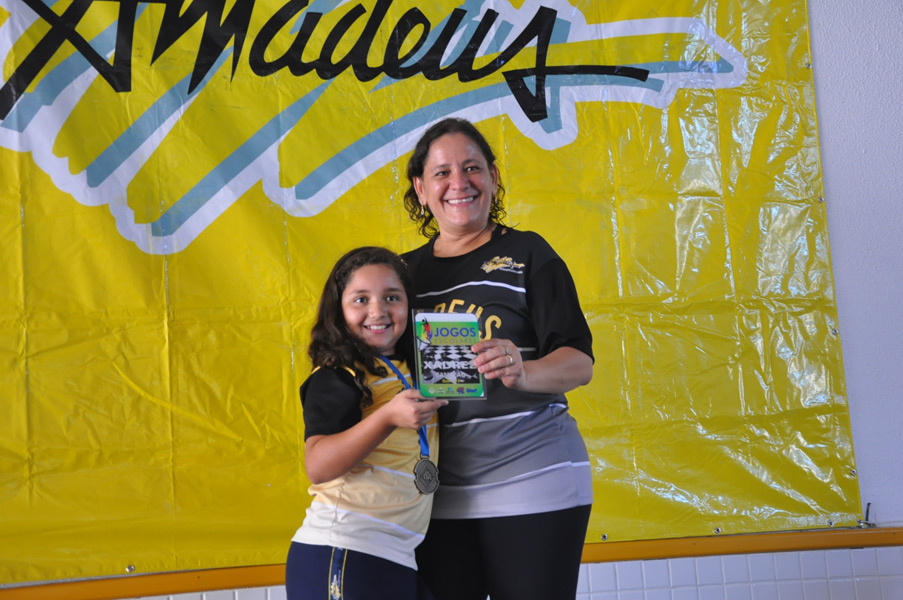Amadeus é Tricampeão no xadrez nos Jogos Escolares TV Sergipe