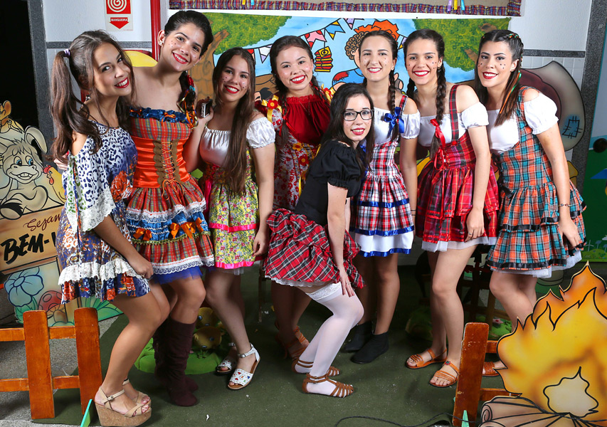 São João do Amadeus o Arraiá é da Família 