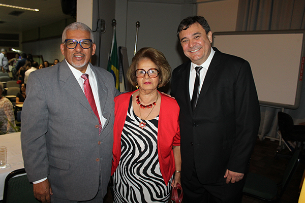 Posse do Professor Renir Damasceno no Conselho Estadual de Educação