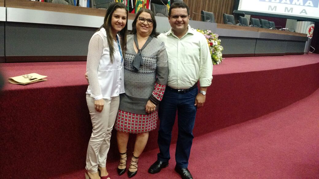 Amadeus participa de posse da superintendente Vera Lúcia