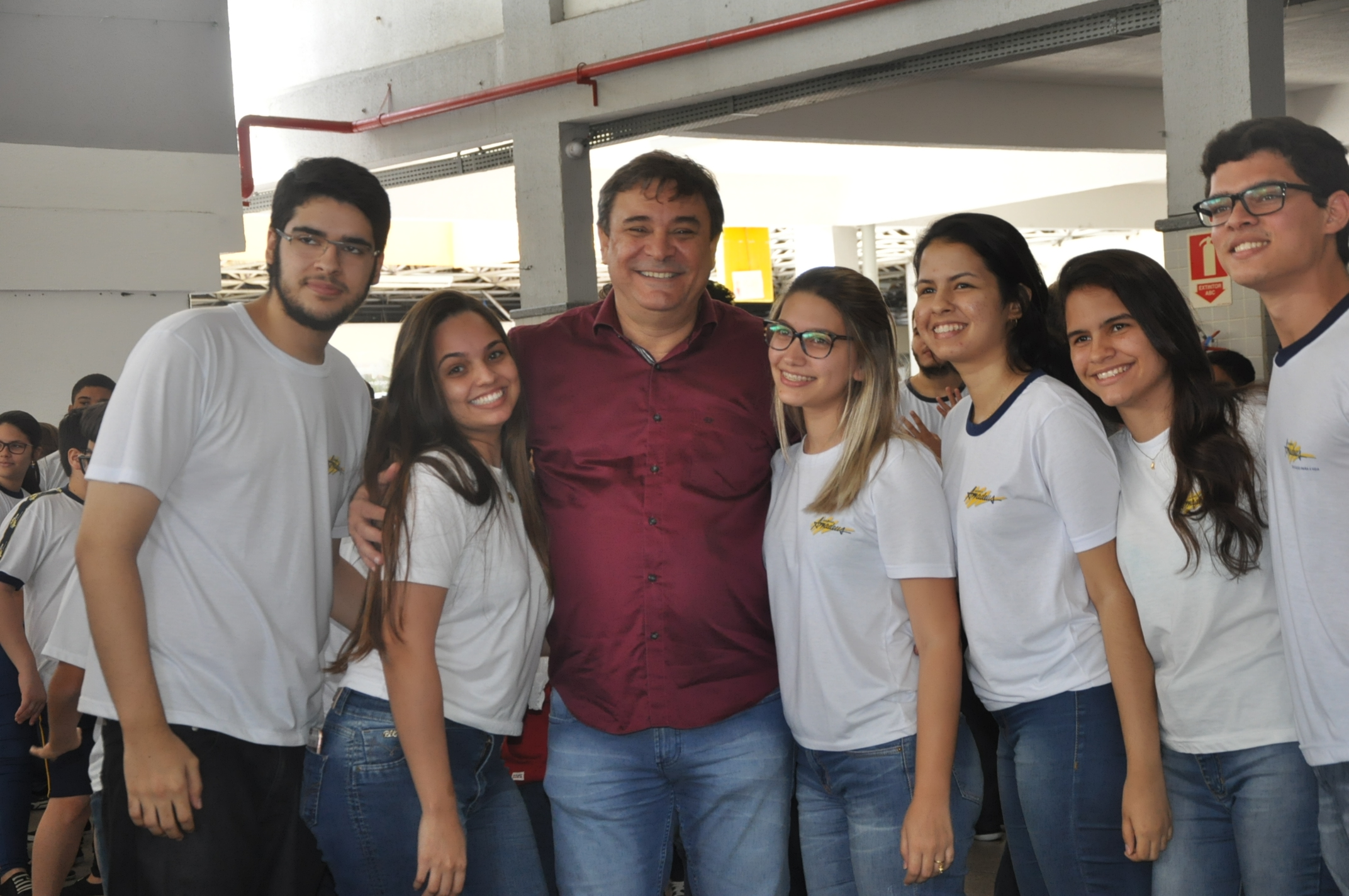 Amadeus prepara surpresa no Dia do Estudante