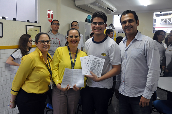 Projeto Clássicos da Literatura Brasileira em Cordel