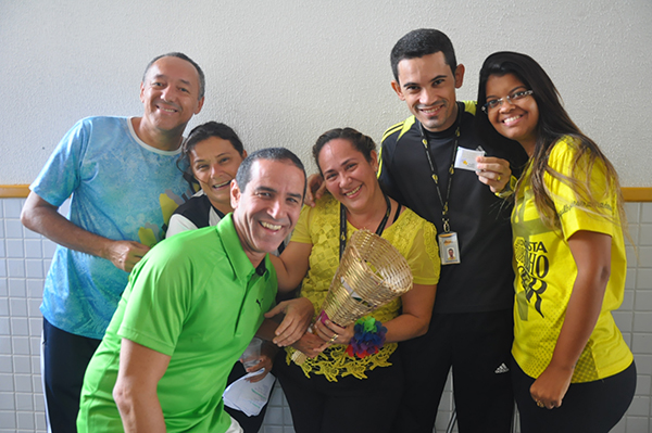 Dia do Profissional de Educação Física