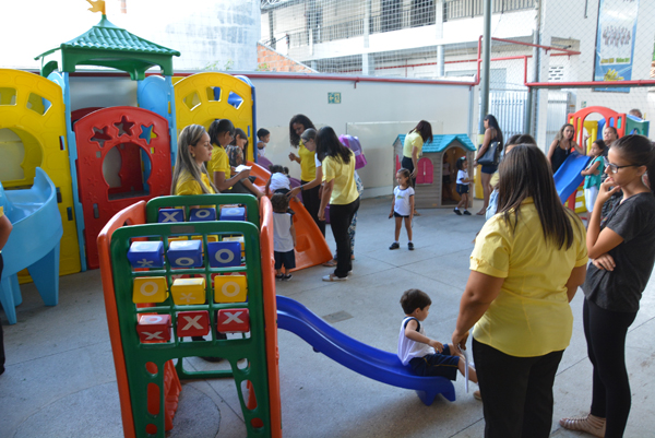 Adaptação Infantil 2017