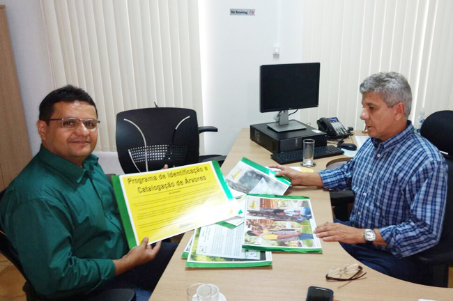 Colégio Amadeus e SEMA