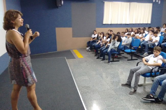 III Seminário de Educação Ambiental e Desenvolvimento Sustentável do Colégio Amadeus